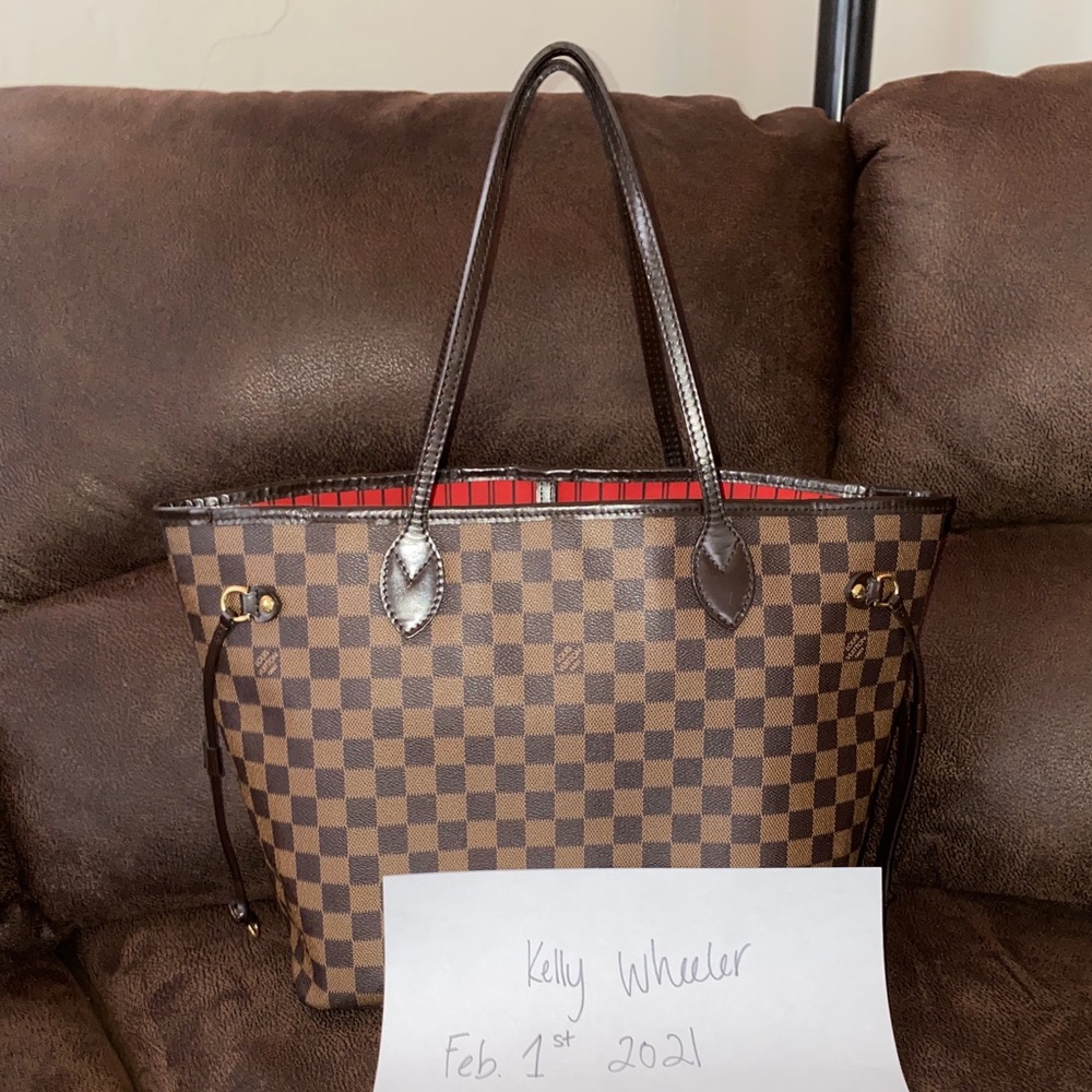 Louis Vuitton neverfull